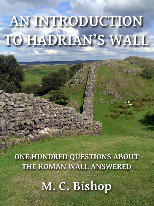 the Introduction to Hadrian's Wall cover